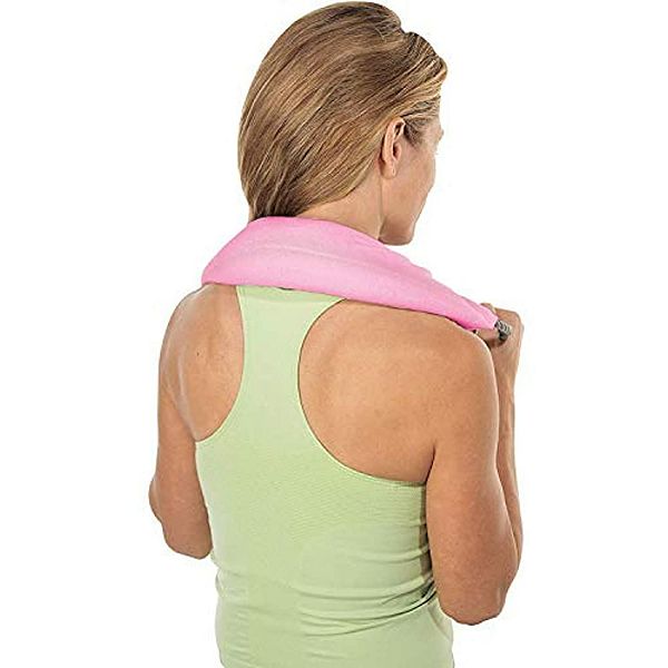 Bed Buddy Aromatherapy Heat Pad and Cooling Neck Wrap Microwave