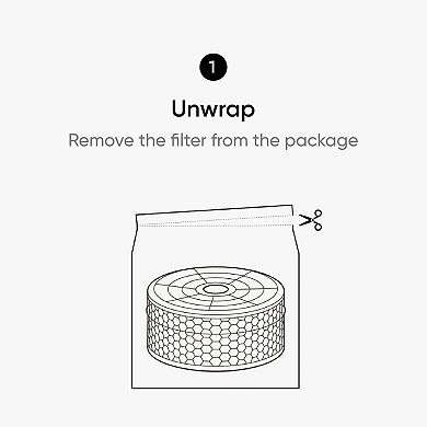 Smartmi Rainforest Humidifier Replacement Filter