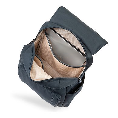 Sac à Dos Ricardo Beverly Hills 3710 – Rouge Léger, état Correct