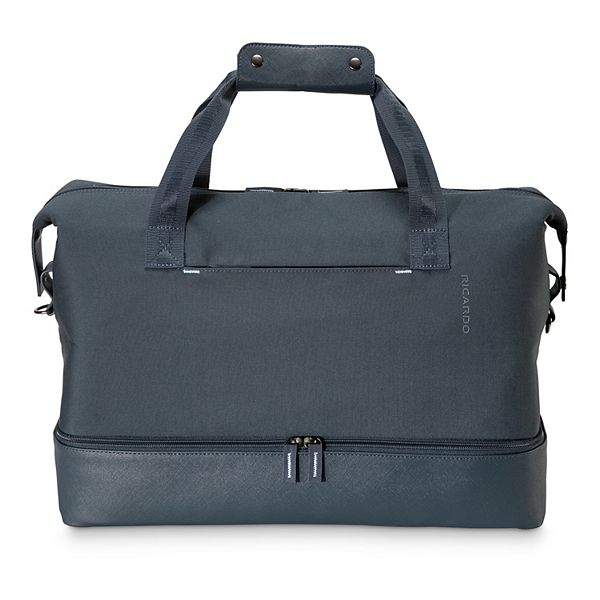 Ricardo Beverly Hills Beachwood Drop Bottom Weekender Duffel Bag