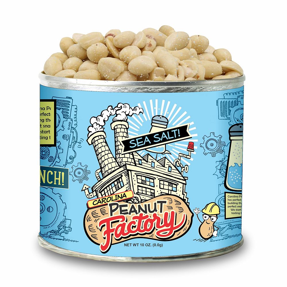 Carolina Gourmet Salted Peanuts