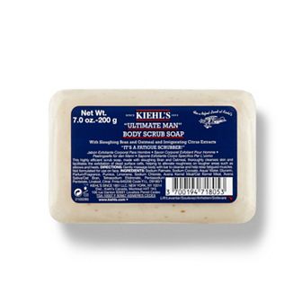 Kiehl's Since 1851 "Ultimate Man" Body Scrub Soap