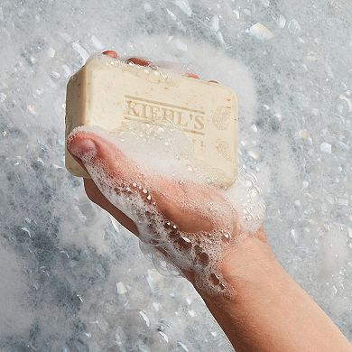 "Ultimate Man" Body Scrub Soap