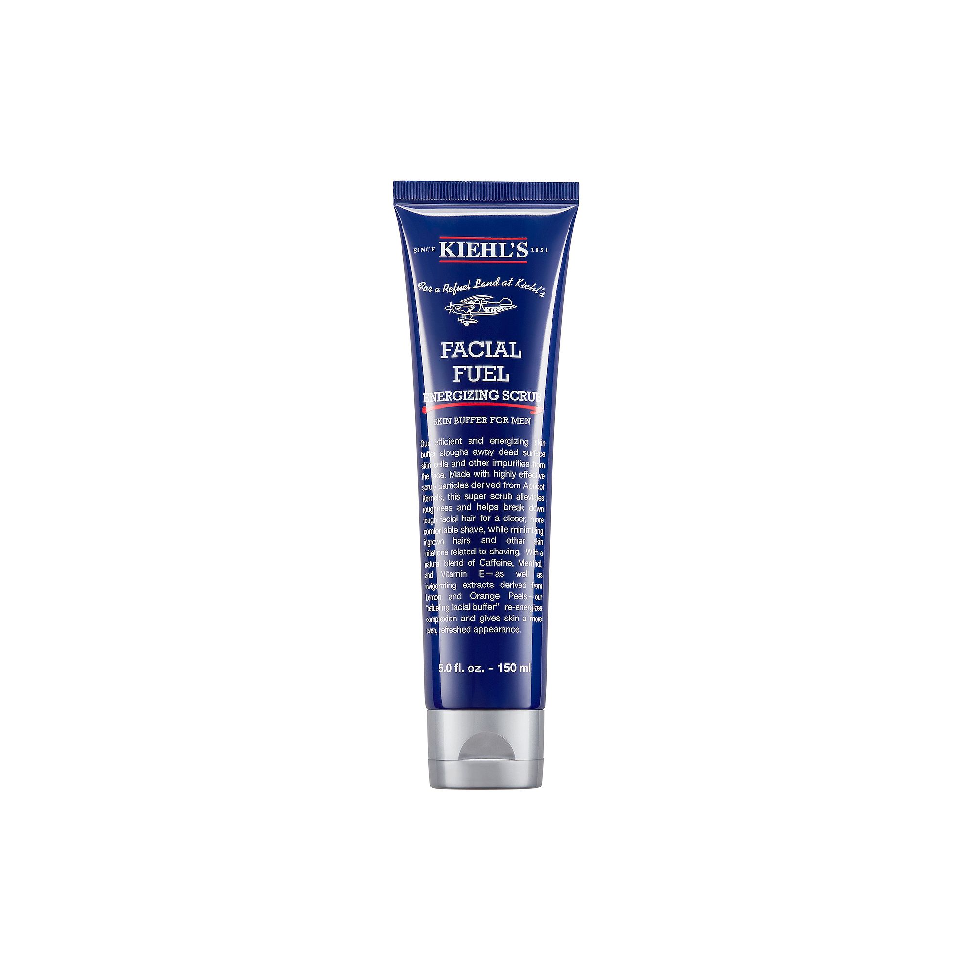 Kiehls Since 1851 Facial Fuel Energizing Scrub, Size: 5 FL Oz, None