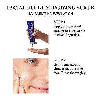 Kiehl's Since 1851 Facial Fuel Energizing Scrub