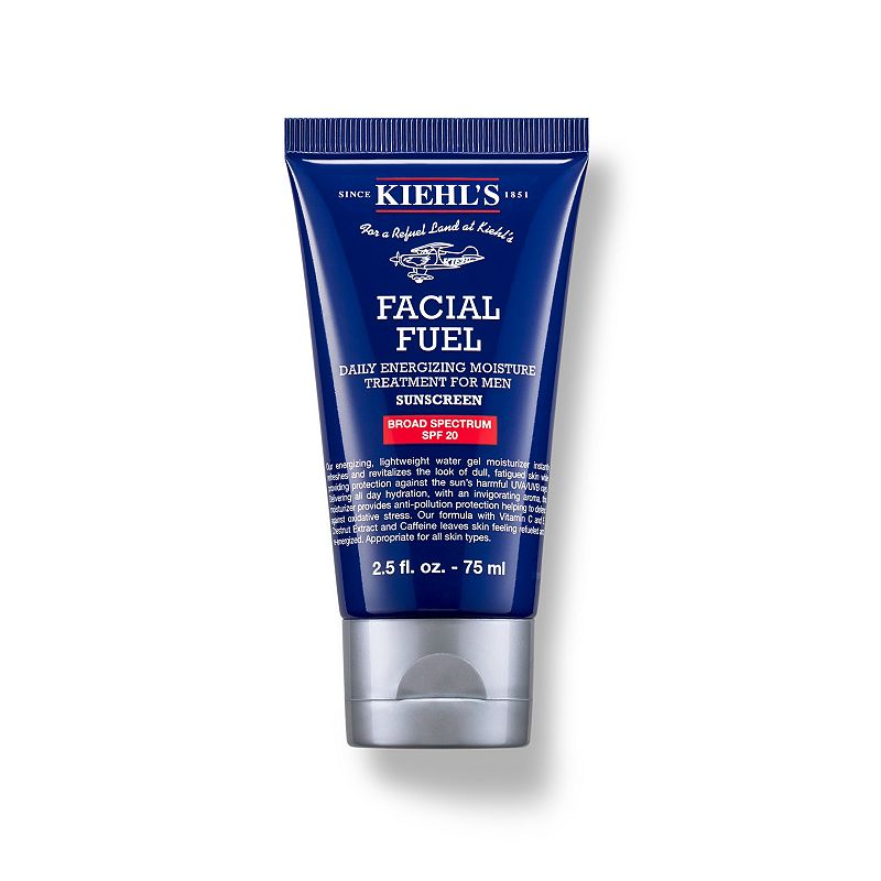 EAN 3605971766046 product image for Kiehl's Since 1851 Facial Fuel Men’s SPF 20 Moisturizer, Size: 6.8 FL Oz, None | upcitemdb.com