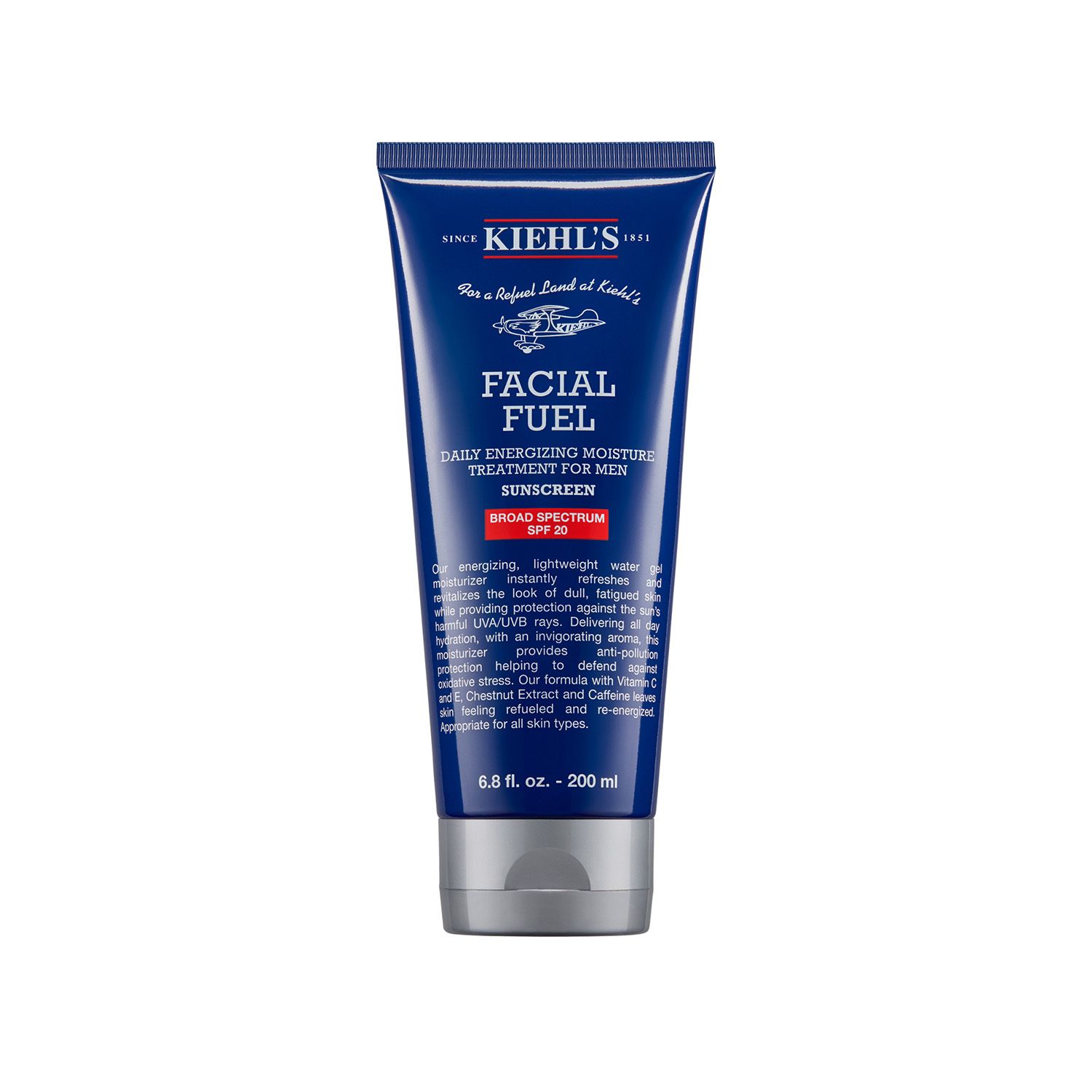 Kiehl's Since 1851 Facial Fuel Men's SPF 20 Moisturizer
