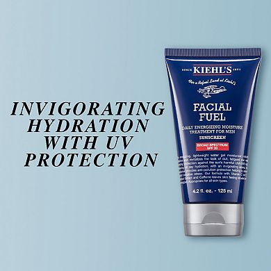 Kiehl's Since 1851 Facial Fuel Men’s SPF 20 Moisturizer