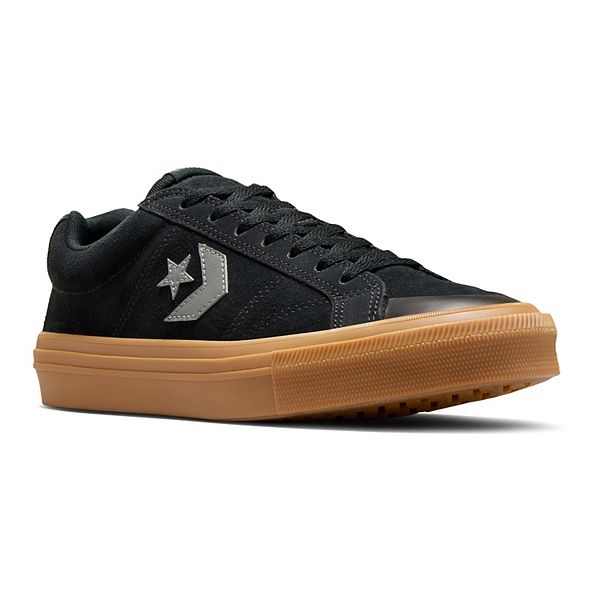 Converse Sport Casual Men's Shoes - Black (8)