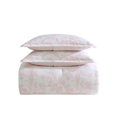 Laura Ashley Natalie Comforter Set