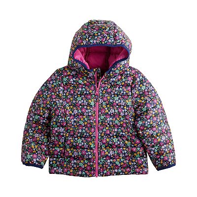 Lightweight puffer jacket toddler hotsell