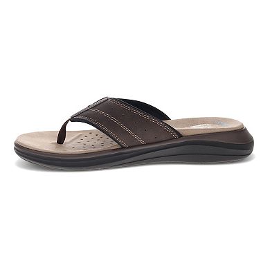 Dockers® Banks Men's Flip-Flop Sandals