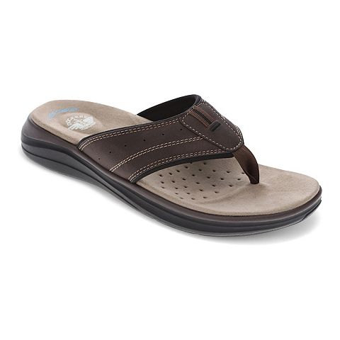 Мужские сандалии Dockers Banks Men's Flip-Flop Sandals