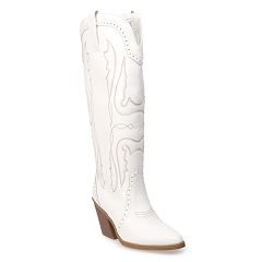 Women s White Boots Kohl s