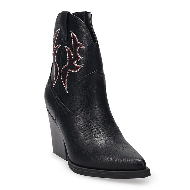 SO® Tapanga Short Western Women's Boot