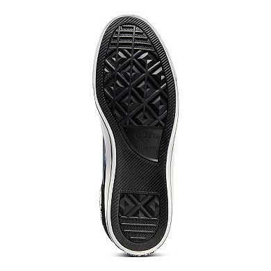 Men's Converse Chuck Taylor All Star High Street Mixed Materials Sneakers