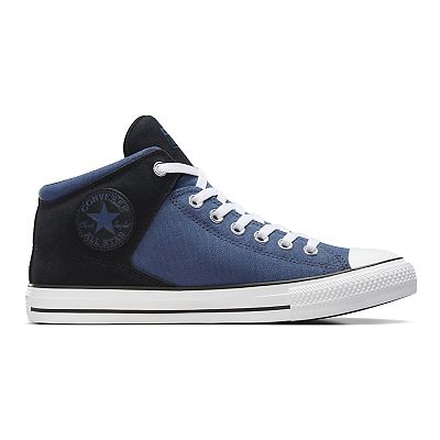 Men s Converse Chuck Taylor All Star High Street Mixed Materials Sneakers