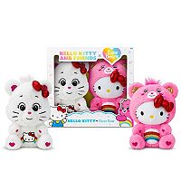 Care Bears 2-Pack Hello Kitty Plush Set Deals
