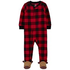 12 18 Months One Piece Pajamas Sleepwear Clothing Kohl s