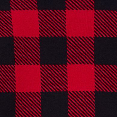 Toddler Carter's 2-pc. Buffalo Check Snug Pajama Top & Pajama Pants Set