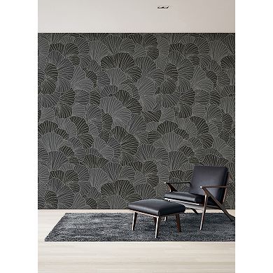 Brewster Home Fashions Petals Mural Wallpaper Decals