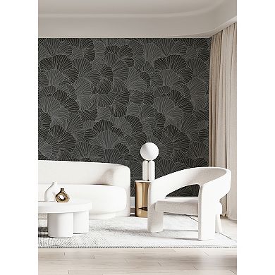 Brewster Home Fashions Petals Mural Wallpaper Decals