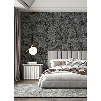 Brewster Home Fashions Petals Mural Wallpaper Decals