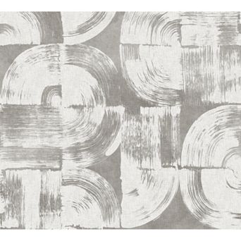 Brewster Home Fashions Brushstrokes Mural Wallpaper Decals