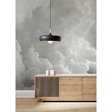 Brewster Home Fashions In the Clouds Wallpaper Mural Decals