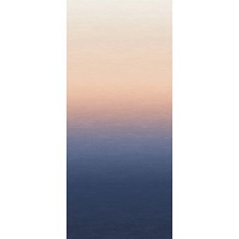Brewster Home Fashions Sunrise Ombre Mural Wallpaper Decals