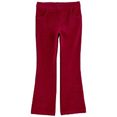 Red pants kohls shop