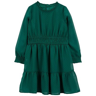 Kohls dramatized girls holiday dresses