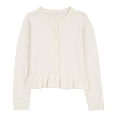 Girls Sweaters Cardigans Kohl s