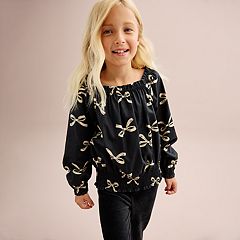 Girls Shirts Blouses Kohl s