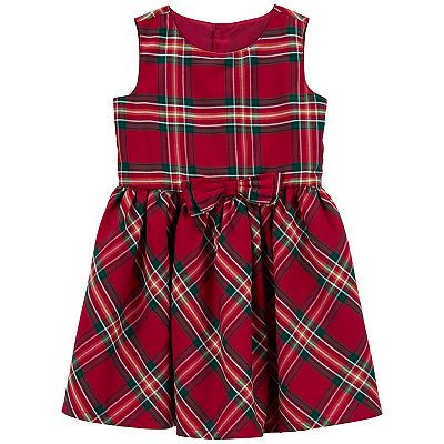 carters kohls holiday dresses for toddlers