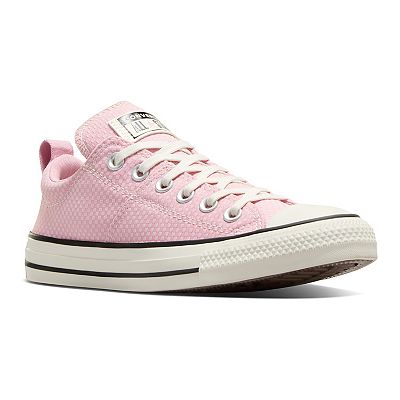 Kohls pink converse best sale