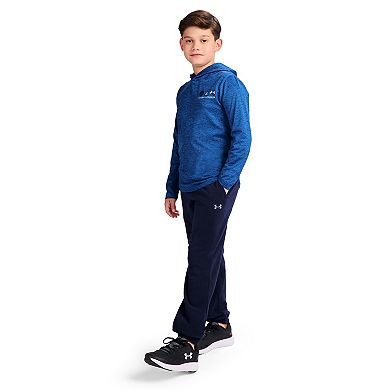Boys 8-20 Under Armour Fleece Hundo Joggers
