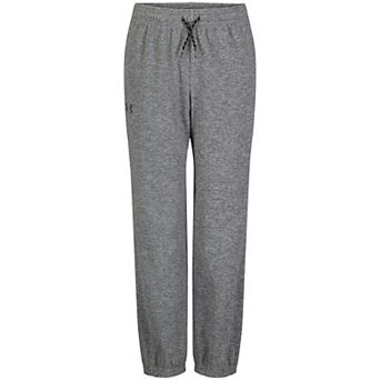 Boys 8-20 Under Armour Fleece Hundo Joggers