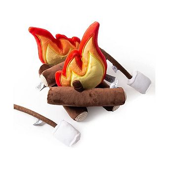 Midlee Campfire Dog Toy