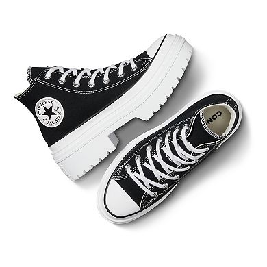 Converse Chuck Taylor All Star Lugged Heel Women's Platform Shoes