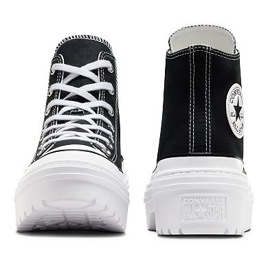 Converse Chuck Taylor All Star Lugged Heel Women's Platform Shoes
