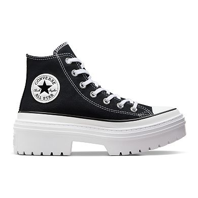 Converse Chuck Taylor All Star Lugged Heel Women's Platform Shoes