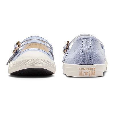 Converse dainty light grey best sale