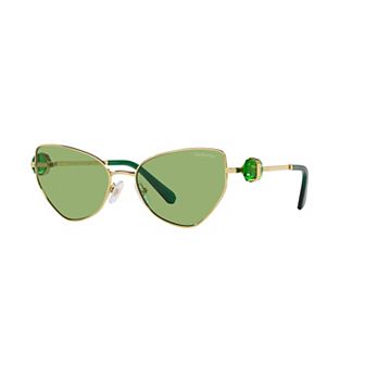 Women's Swarovski 0SK7003 57mm Cat Eye Sunglasses
