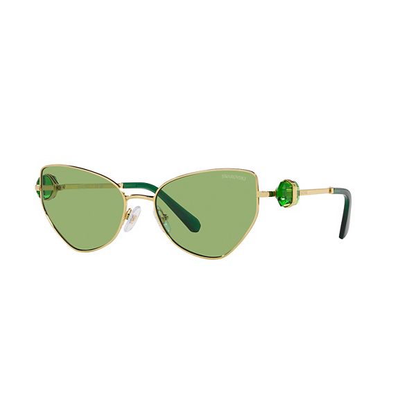 Women's Swarovski 0SK7003 57mm Cat Eye Sunglasses
