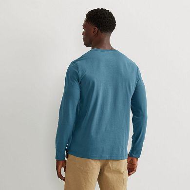 Men's Eddie Bauer Legend Wash Long Sleeve Tee