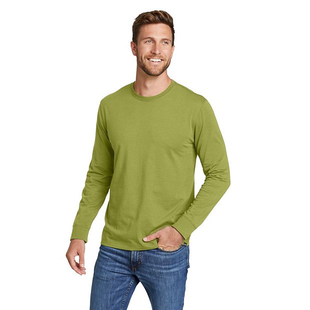 Men's Eddie Bauer Legend Wash Long Sleeve Tee