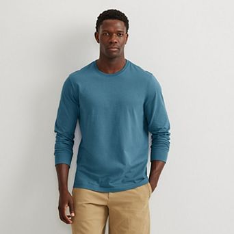 Men's Eddie Bauer Legend Wash Long Sleeve Tee