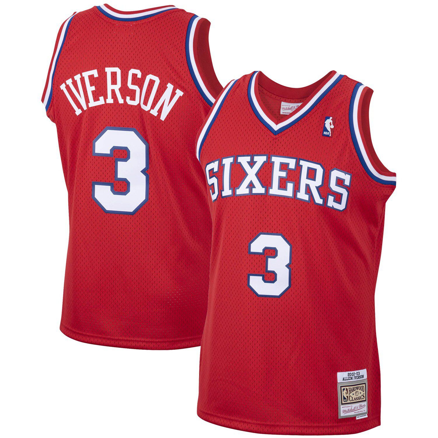 76ers fan gear