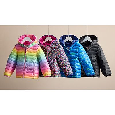 Kohls baby jackets best sale